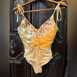 Albion One Piece Swimsuit